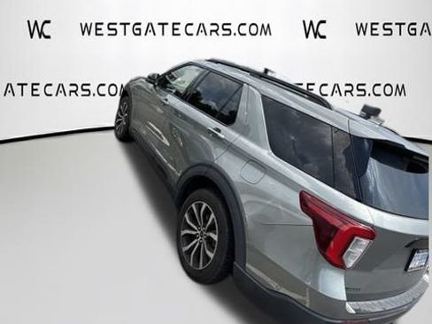 Used 2020 Ford Explorer ST AWD/4WD image 4