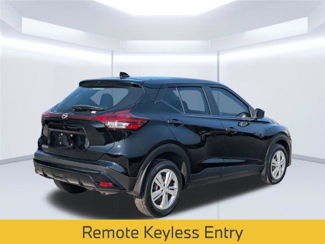 Used 2024 Nissan Kicks S FWD image 6