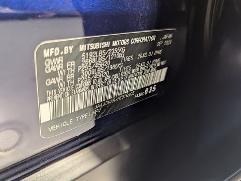 Used 2024 Mitsubishi Outlander SE FWD image 31