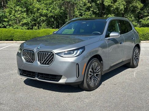 Certified 2026 BMW X3 xDrive30 w/ Premium Package AWD/4WD image 1