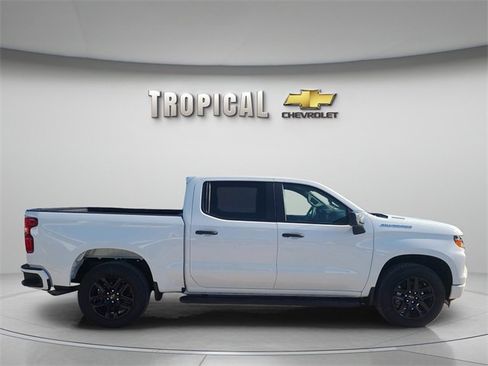 New 2026 Chevrolet Silverado 1500 Custom image 6