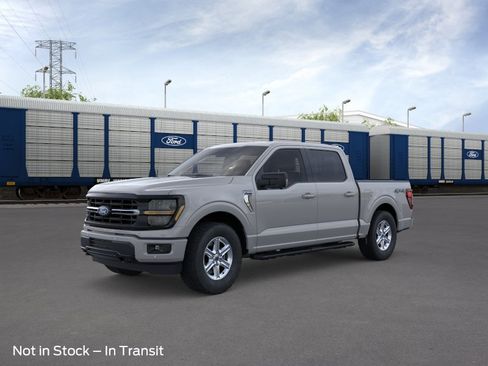 New 2026 Ford F150 XLT AWD/4WD image 1