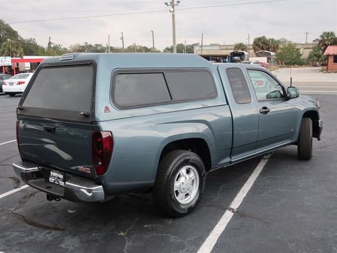 Used 2006 GMC Canyon SLE w/ Power Convenience Package image 8