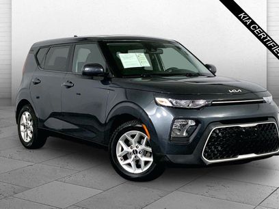 Certified 2022 Kia Soul LX w/ Technology Package