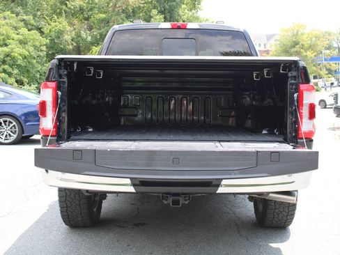 Used 2023 Ford F150 King Ranch w/ Equipment Group 601A High AWD/4WD image 38