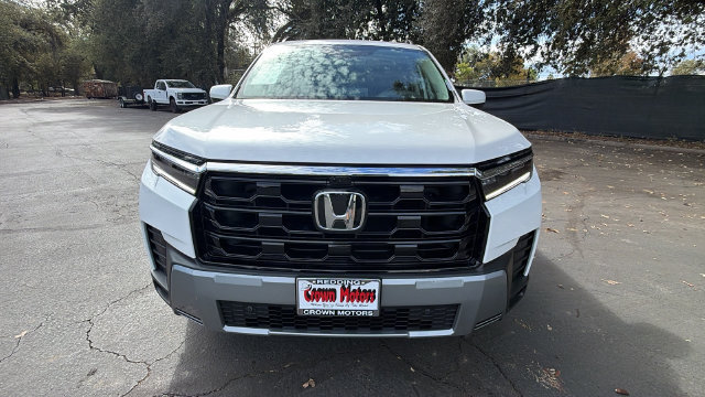 New 2026 Honda Pilot Elite image 8