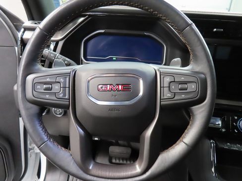 Used 2023 GMC Sierra 1500 AT4 w/ Technology Package image 48