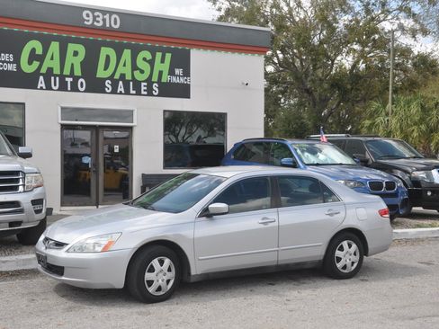 Used 2004 Honda Accord LX image 1