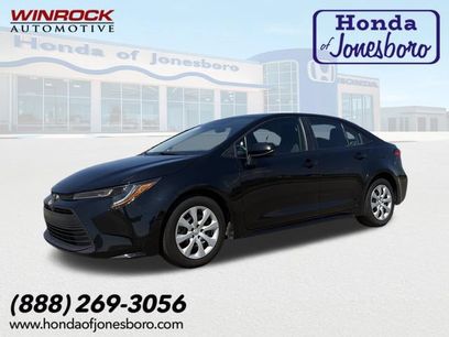 Used 2024 Toyota Corolla LE