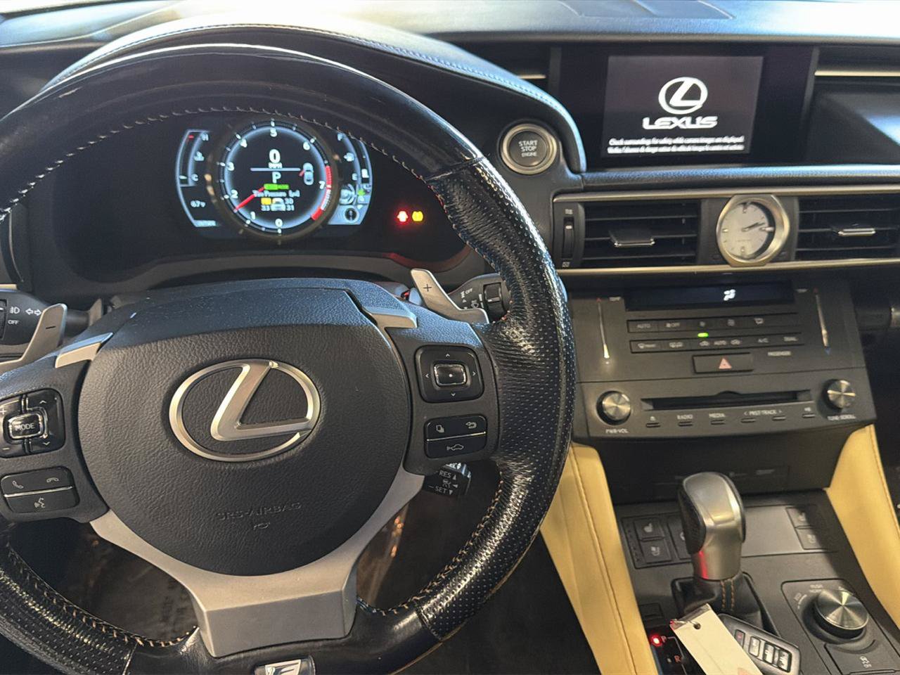 Used 2016 Lexus RC 300 AWD image 17