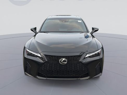 Used 2022 Lexus IS 350 F Sport image 11