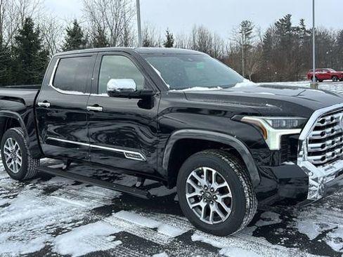 New 2026 Toyota Tundra 1794 Edition image 27