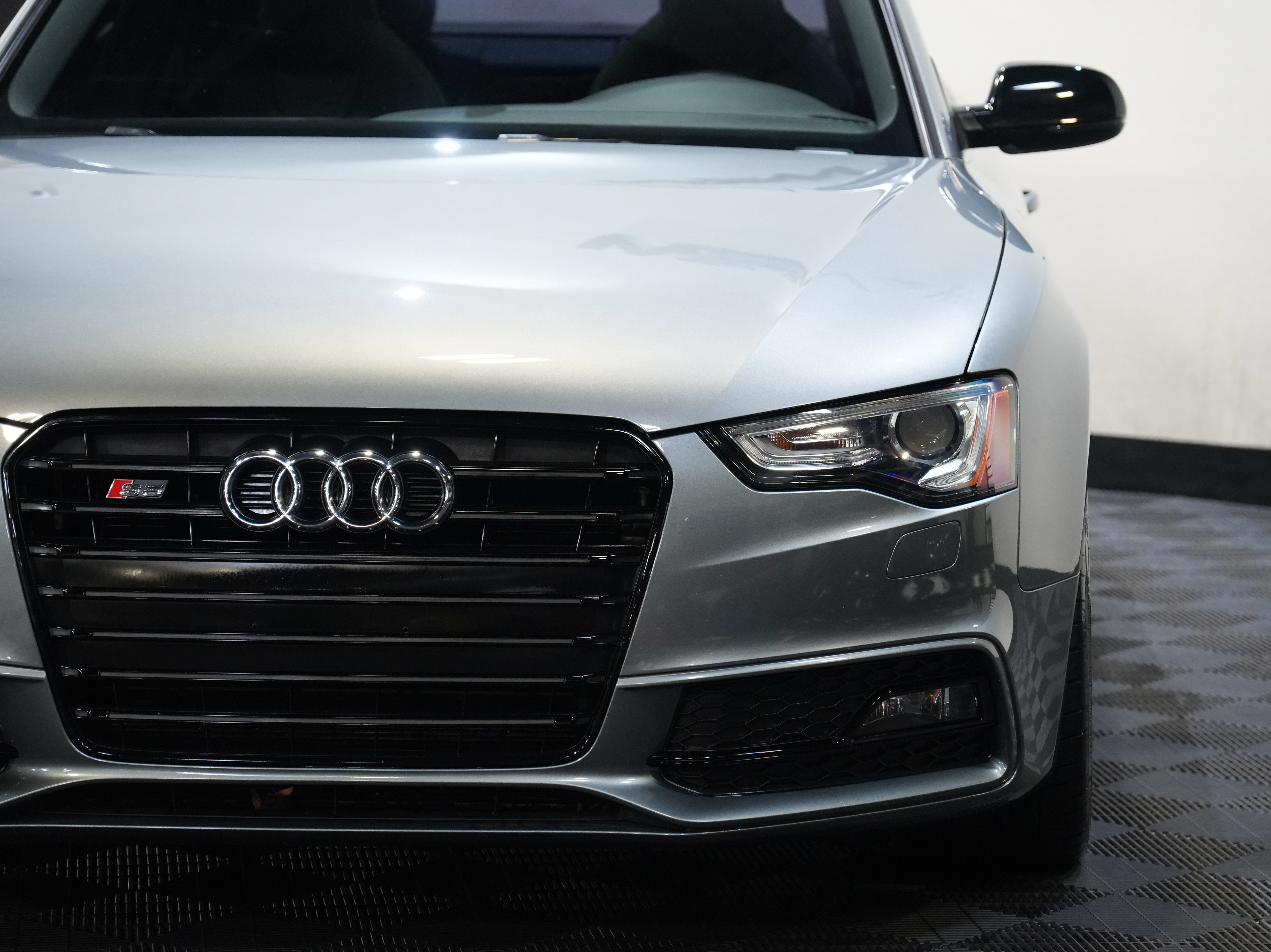 Used 2017 Audi S5 3.0T Coupe w/ Technology Package AWD/4WD image 10