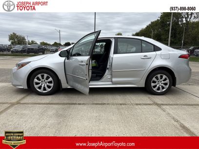 Used 2023 Toyota Corolla LE