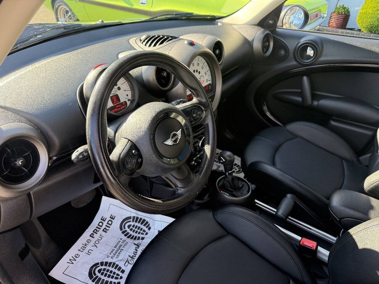 Used 2011 MINI Cooper Countryman FWD image 17