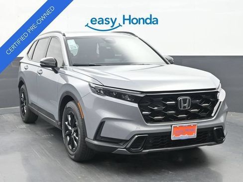 Used 2026 Honda CR-V Sport-L image 2