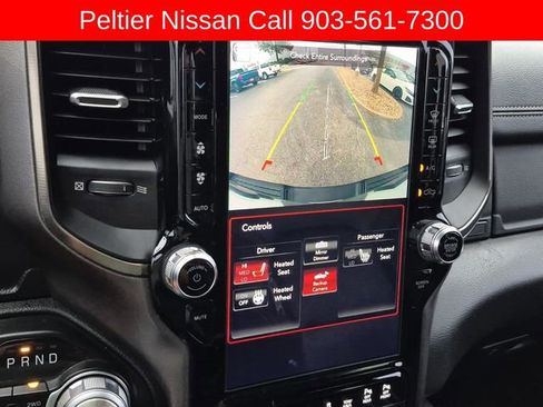 Used 2020 RAM 1500 Rebel w/ Rebel Level 2 Equipment Group AWD/4WD image 39