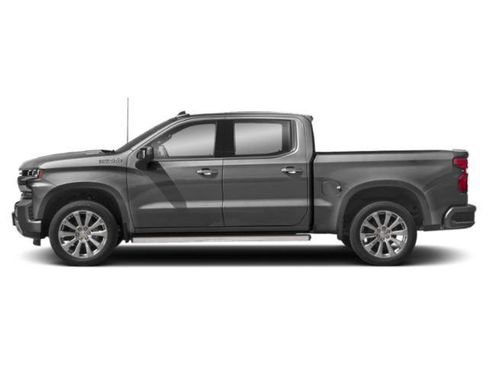 Used 2021 Chevrolet Silverado 1500 High Country w/ Technology Package AWD/4WD image 3