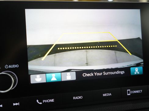 Used 2024 Honda CR-V EX image 28