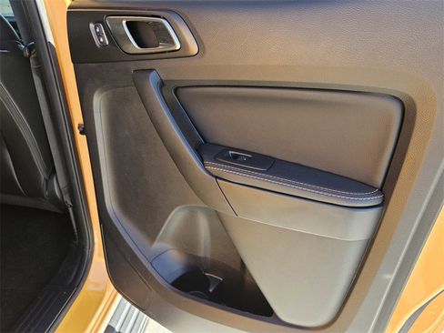 Used 2022 Ford Ranger Lariat w/ Equipment Group 501A High image 29