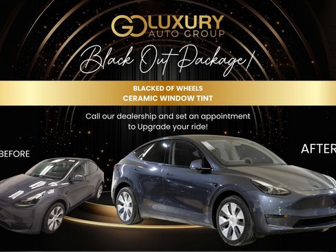 Used 2023 Tesla Model Y Long Range AWD/4WD image 5