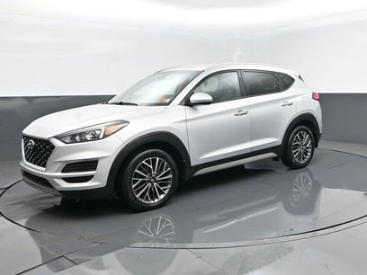 Used 2019 Hyundai Tucson SEL