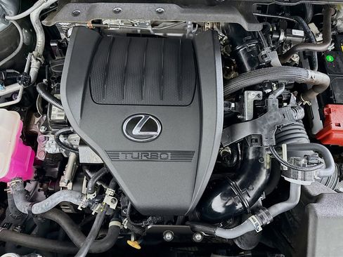 Certified 2023 Lexus RX 350 350 Luxury image 32