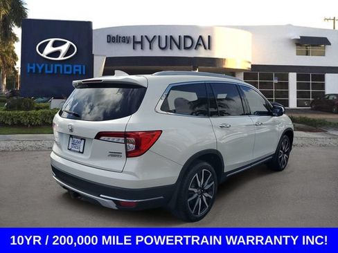 Used 2019 Honda Pilot Touring image 6