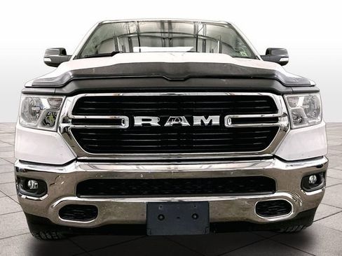 Used 2020 RAM 1500 Big Horn AWD/4WD image 3
