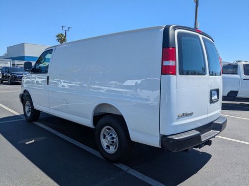 New 2025 Chevrolet Express 2500 w/ Driver Convenience Package image 7