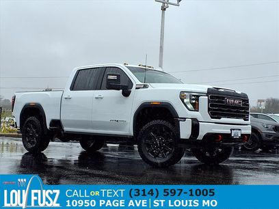 Used 2025 GMC Sierra 2500 AT4 w/ AT4 Premium Plus Package