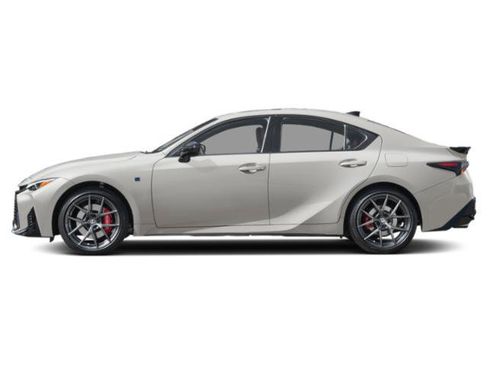 Used 2026 Lexus IS 350 F Sport RWD image 3