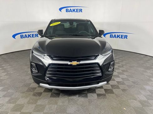 Certified 2022 Chevrolet Blazer LT FWD image 9