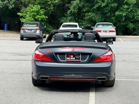 Used 2016 Mercedes-Benz SL 550 image 9