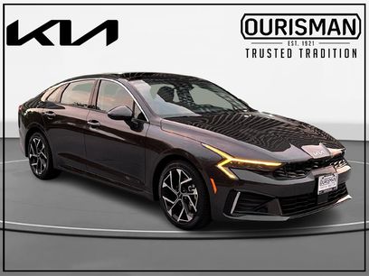 New 2026 Kia K5 EX