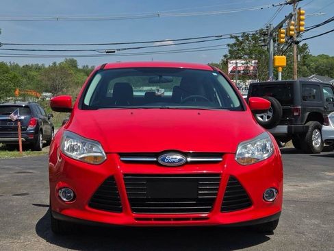 Used 2012 Ford Focus SE FWD image 8