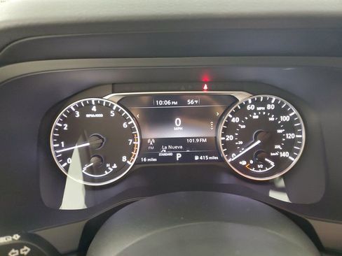 New 2025 Nissan Pathfinder S image 24