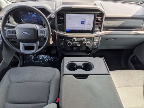 Used 2025 Ford F150 XLT w/ Equipment Group 301A Standard AWD/4WD image 14