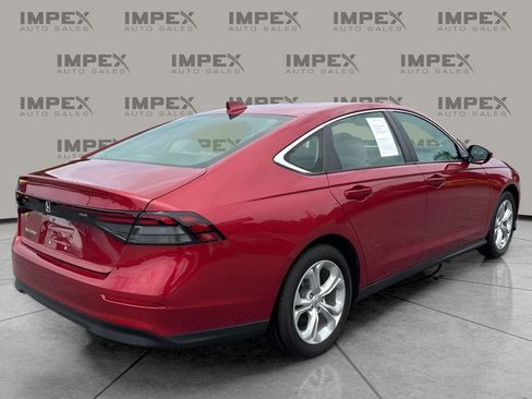 Used 2024 Honda Accord LX image 5