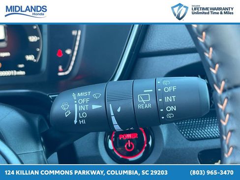 New 2026 Honda CR-V Sport-L image 26