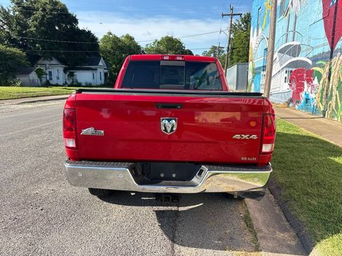 Used 2016 RAM 1500 Big Horn AWD/4WD image 6