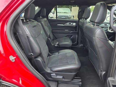 New 2025 Ford Explorer ST w/ Sun And Sound Package image 26