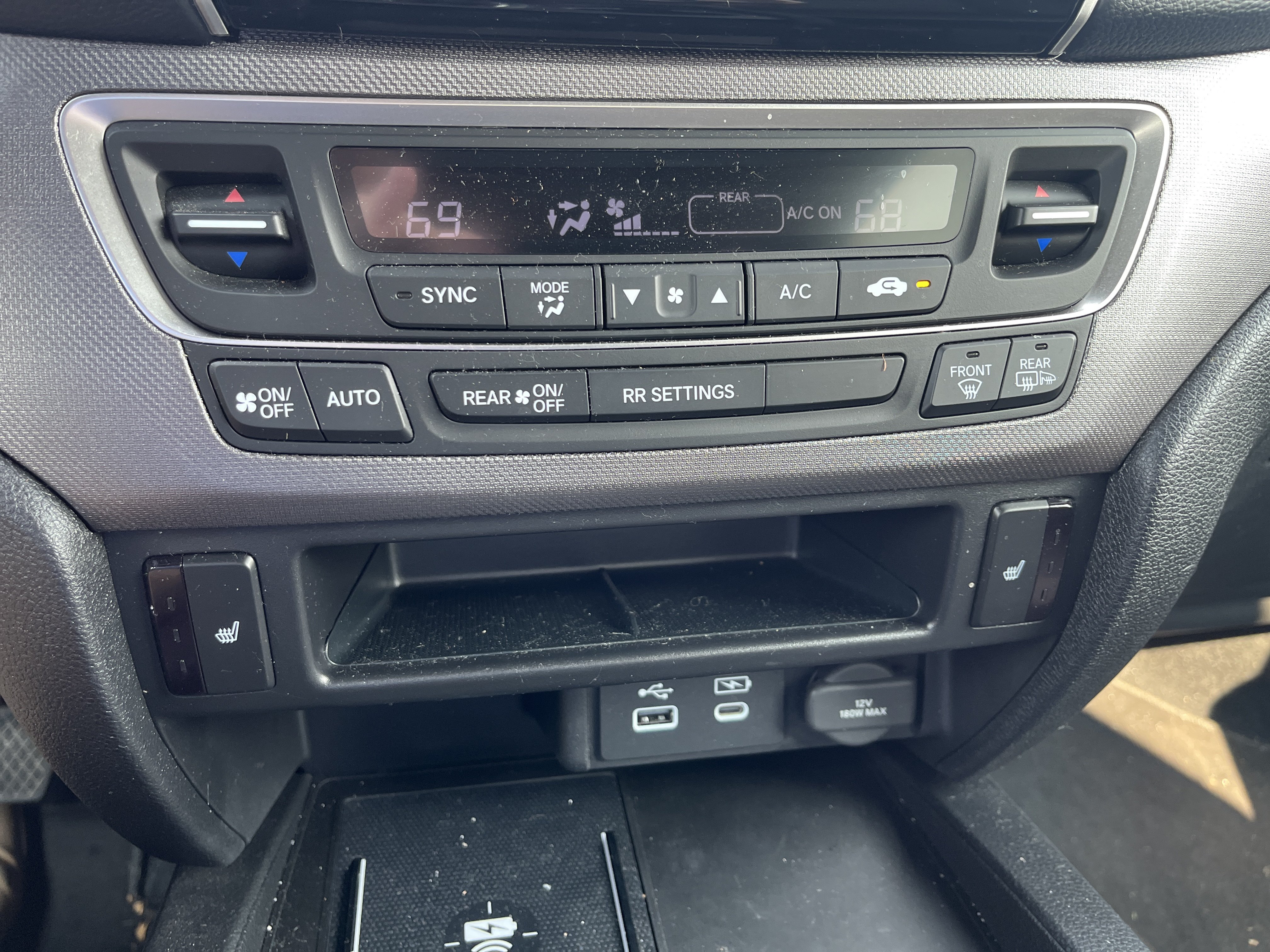 Certified 2024 Honda Ridgeline RTL image 5