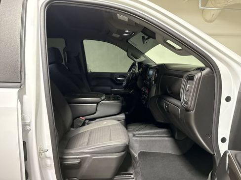 Used 2019 Chevrolet Silverado 1500 LT w/ All-Star Edition AWD/4WD image 21