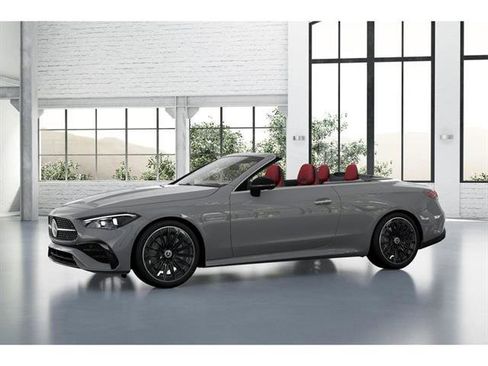 New 2026 Mercedes-Benz CLE 450 4MATIC Cabriolet image 36