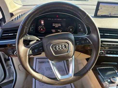 Used 2019 Audi Q7 3.0T Premium Plus w/ Premium Plus Package AWD/4WD image 14