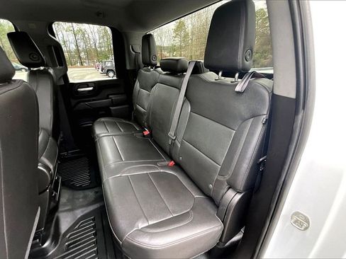 Used 2021 Chevrolet Silverado 2500 W/T w/ WT Convenience Package image 19