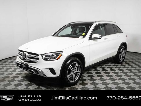 Used 2021 Mercedes-Benz GLC 300 4MATIC w/ Multimedia Package image 25