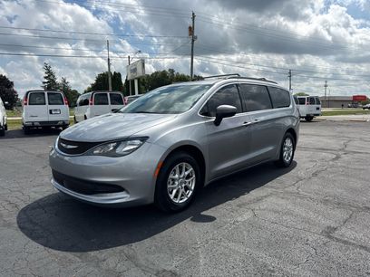 Used 2021 Chrysler Voyager Lxi