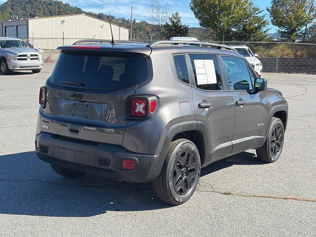 Used 2020 Jeep Renegade Sport AWD/4WD image 3